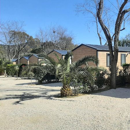 Eco-Lodge Lou Pantai Le Pradet Luaran gambar