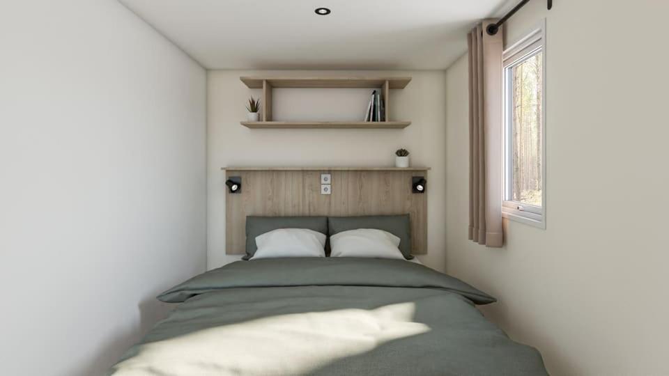 Eco-Lodge Lou Pantai Le Pradet Luaran gambar