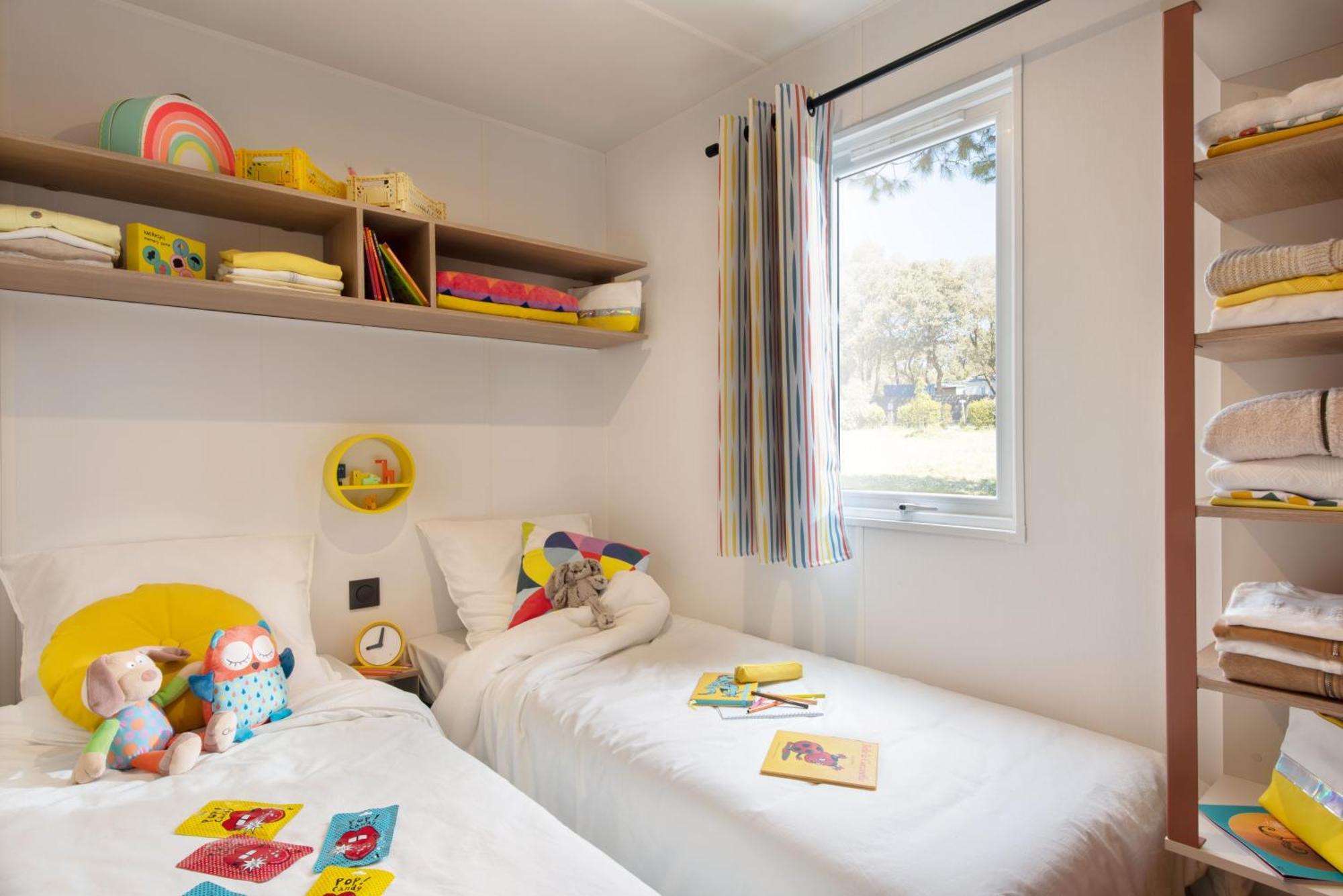 Eco-Lodge Lou Pantai Le Pradet Luaran gambar