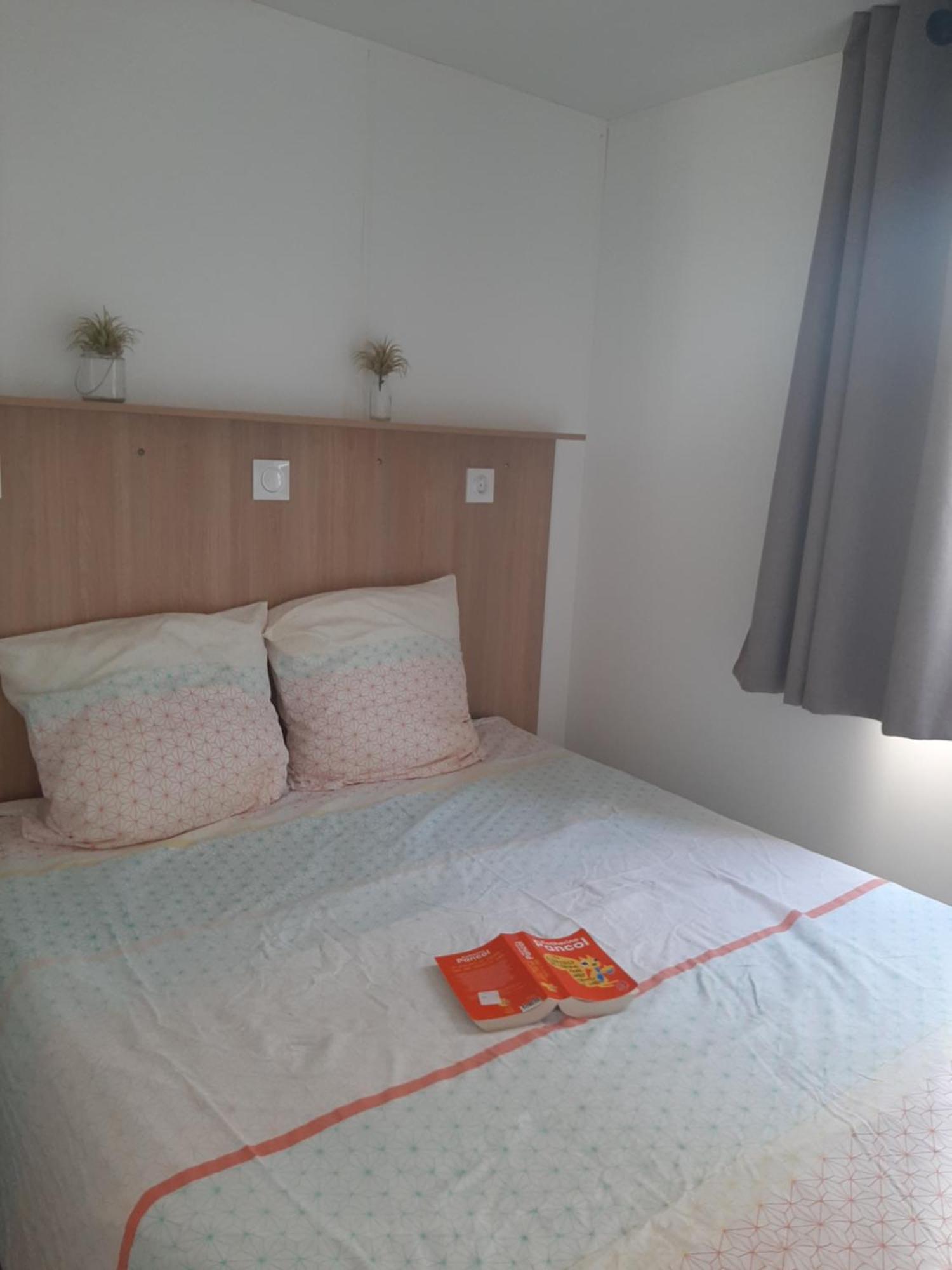Eco-Lodge Lou Pantai Le Pradet Luaran gambar